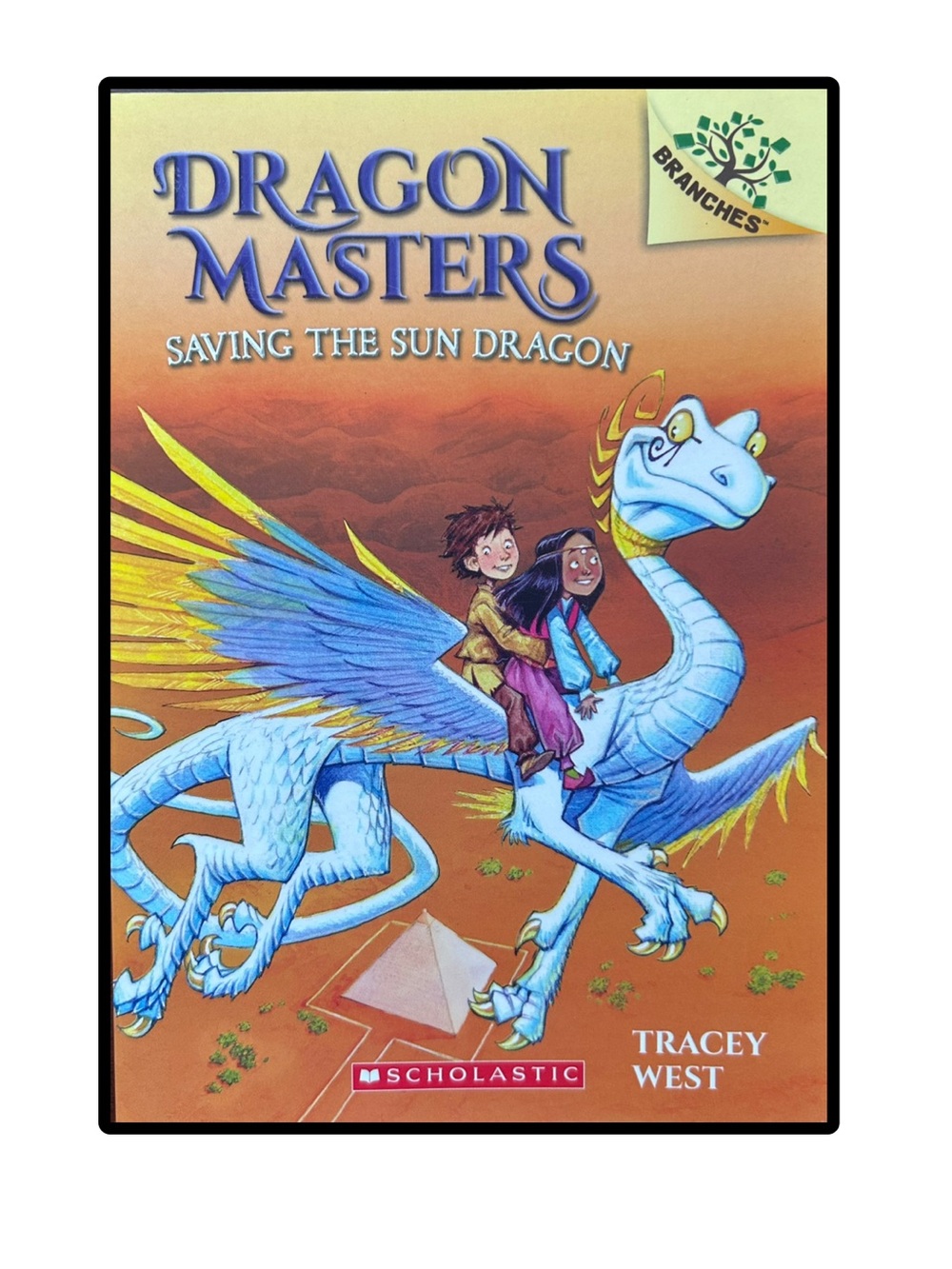 BUNDLE & SAVE🐲 Dragon Masters SAVING THE SUN DRAGON Book #2